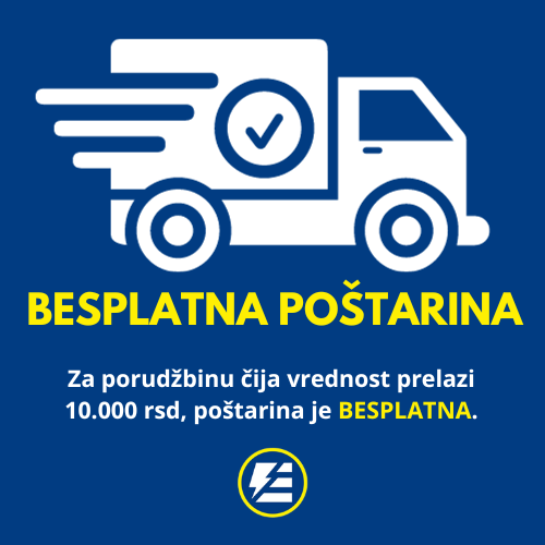 Besplatna dostava