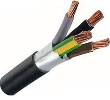  Provodnik H05RR-F 3x1,5 (GG/J)           