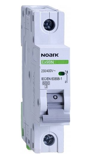  Osigurač automatski 16A B Ip Ex9BN1P B16 